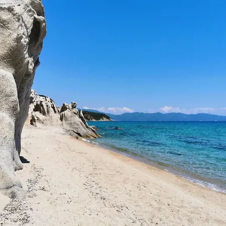 Lägenhet Calypso Ierissos