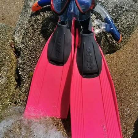 Calypso Lägenhet Ierissos