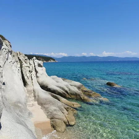 Calypso Lägenhet Ierissos