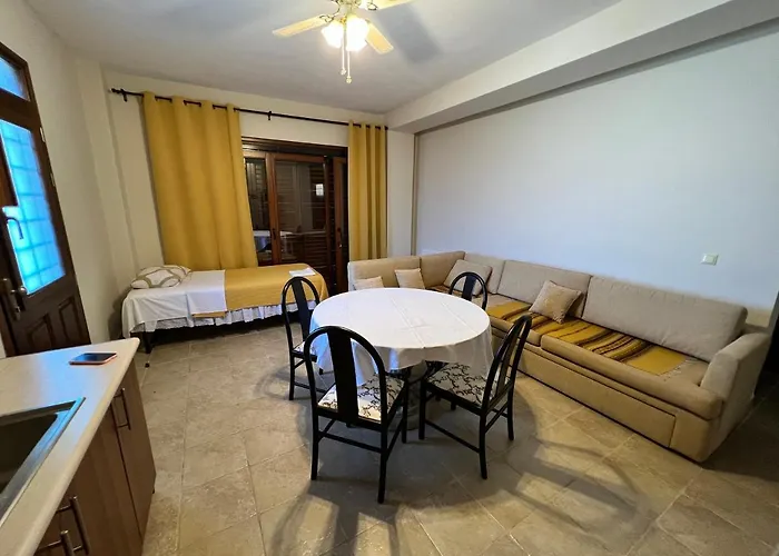 Calypso Apartamento Ierissos