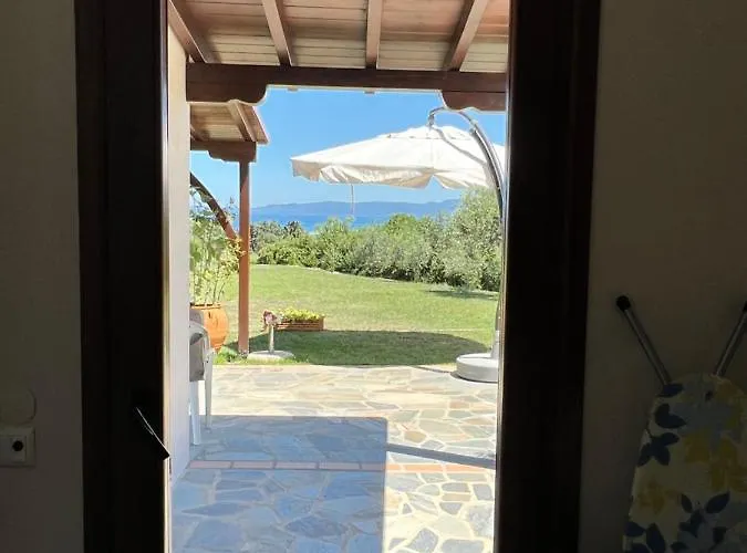 Apartamento Calypso Ierissos