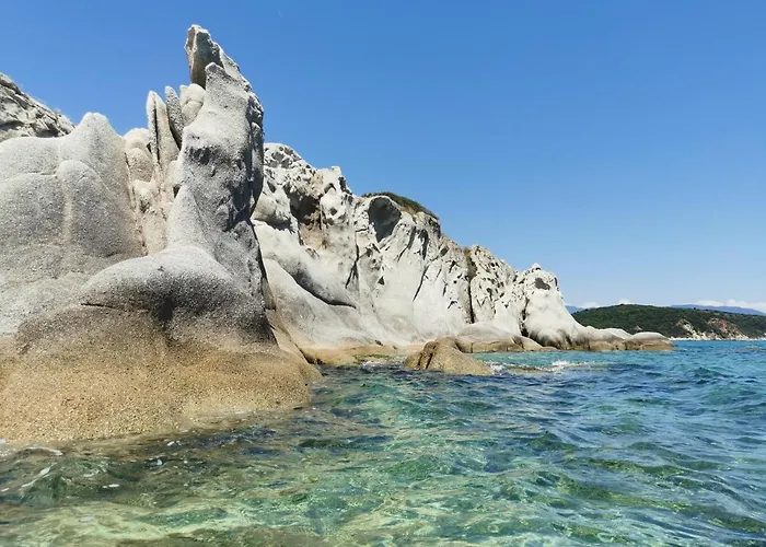 Apartamento Calypso Ierissos